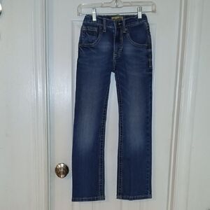 Wrangler Blue Jeans